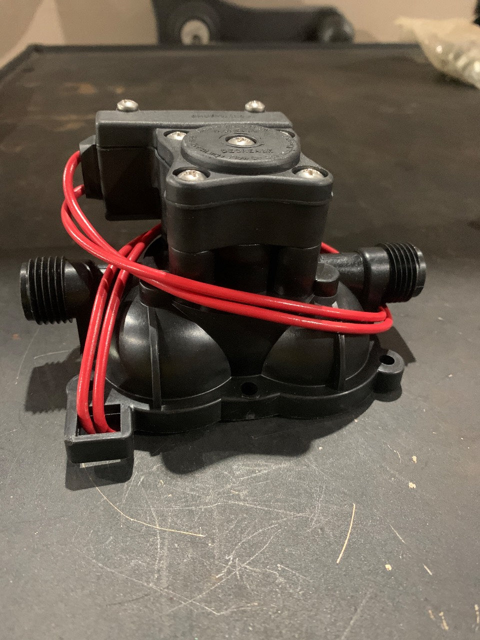 SHURflo 94-231-10 Upper Housing / Switch Kit 45 PSI Santoprene for 2088/2095 Series Pumps - New