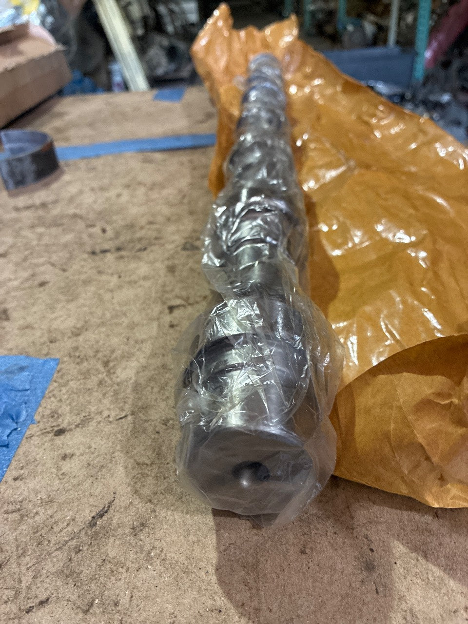 Cummins Heavy-Duty Diesel Camshaft - Inline 6 - New