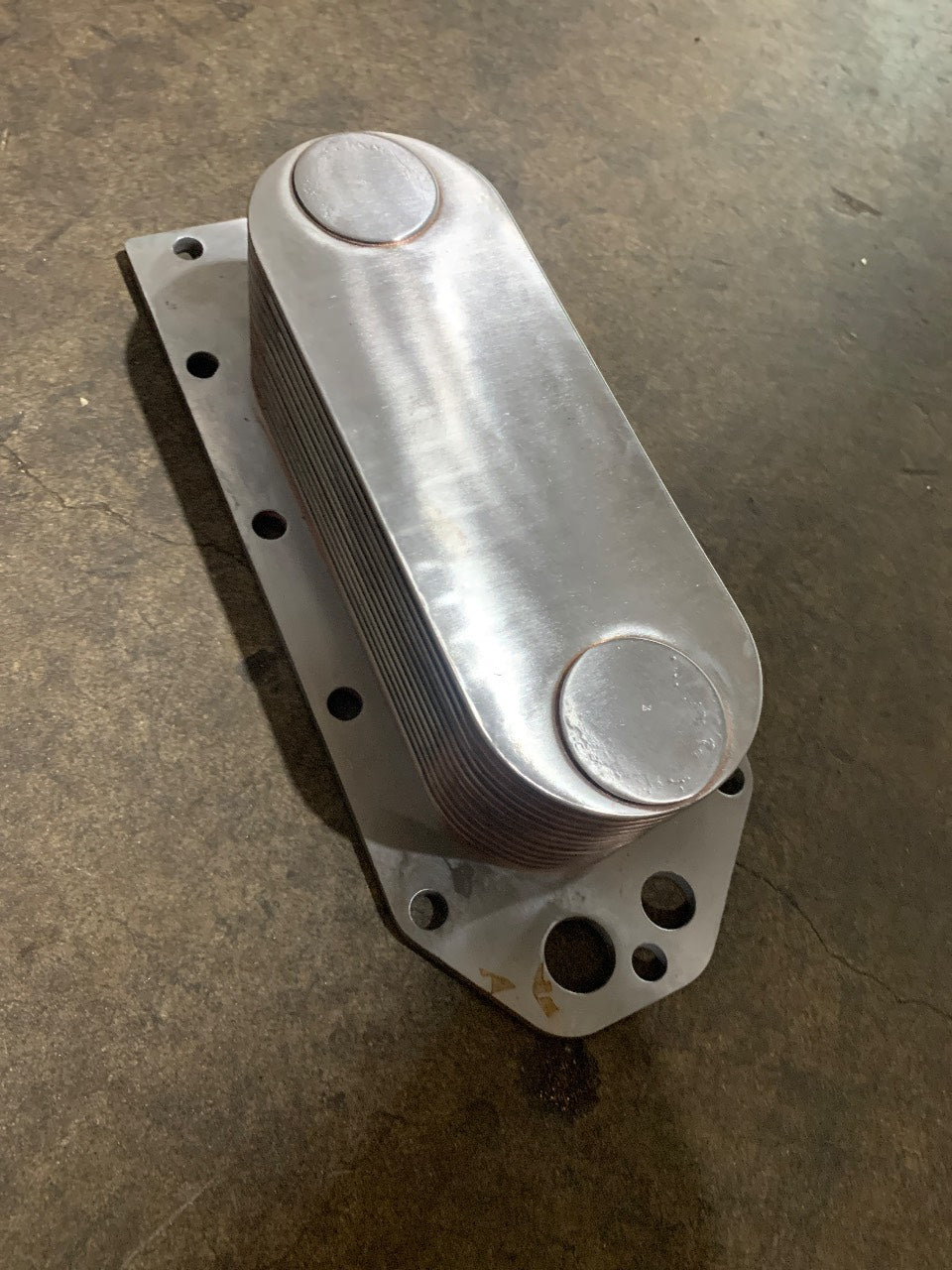 Cummins 3918175 Oil Cooler Core for 6C / 6CT 8.3L / ISC / ISL - New