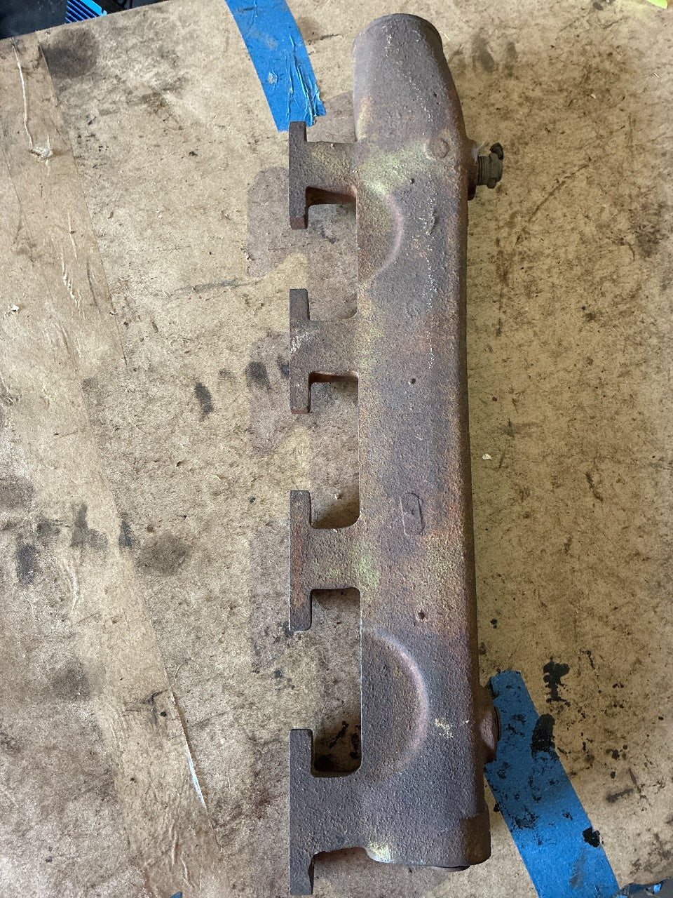 Detroit Diesel 5101775 Water-Cooled Exhaust Manifold for 6-71 / V-71 Series - Used
