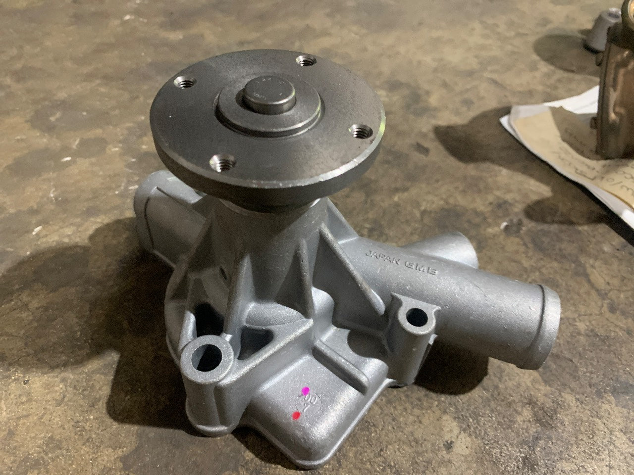 GMB GWN-06A Freshwater / Coolant Circulating Pump for Nissan H20 Engine - New