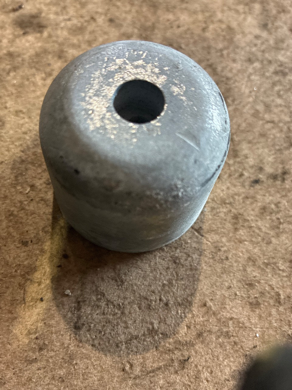 Zinc Propeller Nut Anode OG-054 - New