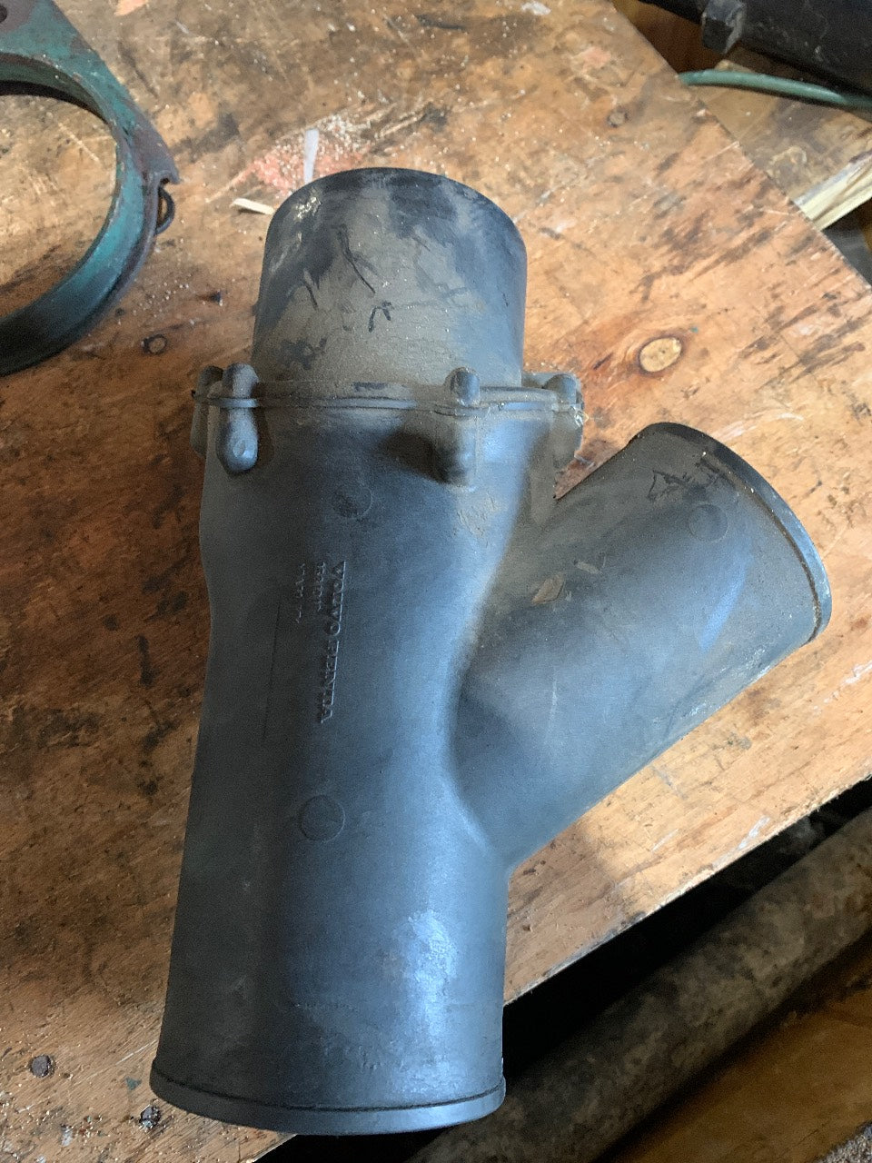 Volvo Penta 3581019 Non-Return Valve / Intake Flapper - Used