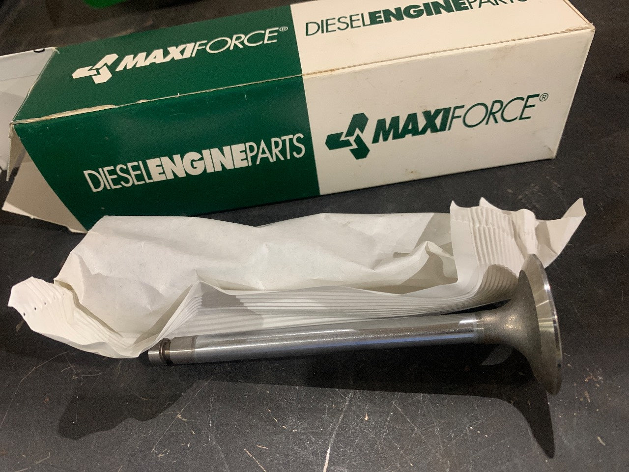 Maxiforce Y129100-1113 Exhaust Valve for Yanmar TNE/TNV 84 86 88 - New