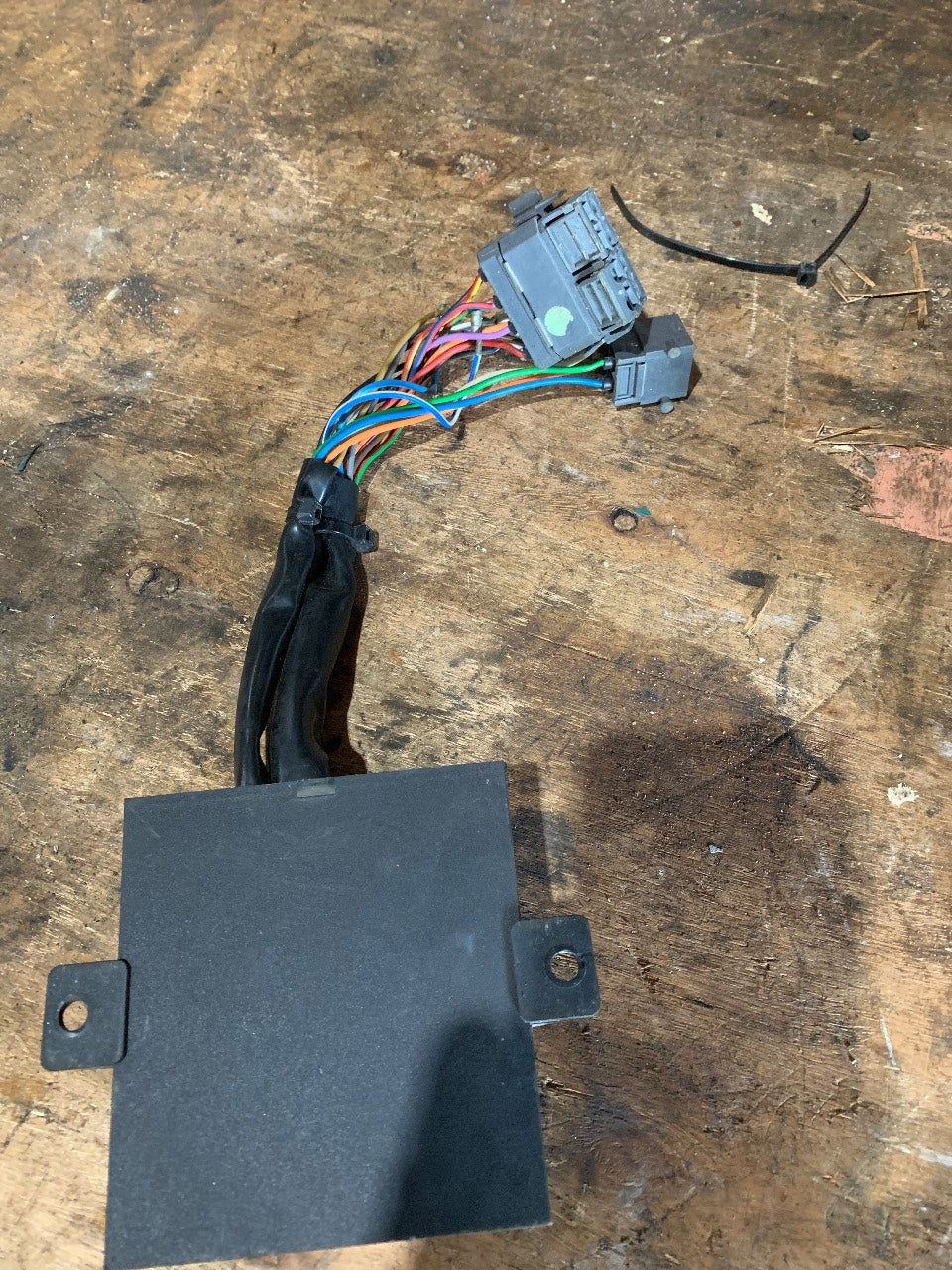 Volvo Penta 874125 EDC MS Multi-Station Electronic Control Unit for TAMD/KAMD/KAD - Used