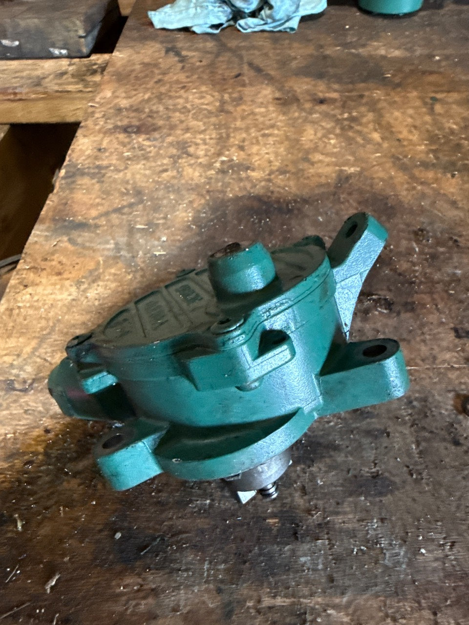 Volvo Penta 31219463 Vacuum Pump for D3 Marine Diesel - Used