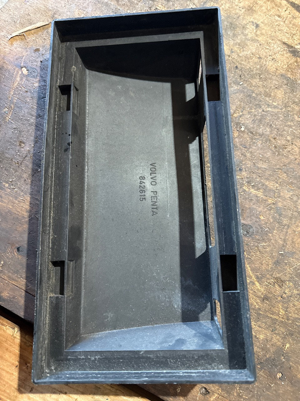 Volvo Penta 842615 Engine Electrical / Relay Panel Cover - Used