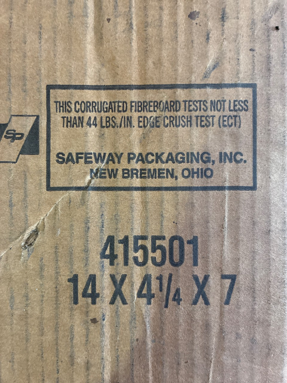 Hobart 335A E6011 3/32" Stick Welding Electrodes - 50 lb Carton - New