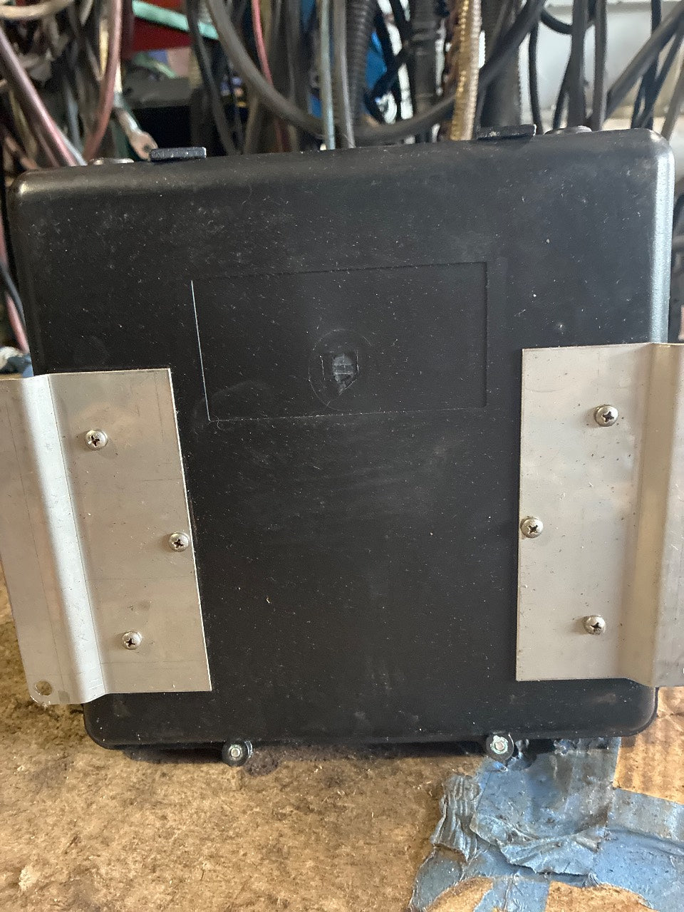 Mathers MicroCommander 585 Electronic Shift & Throttle Actuator - Used