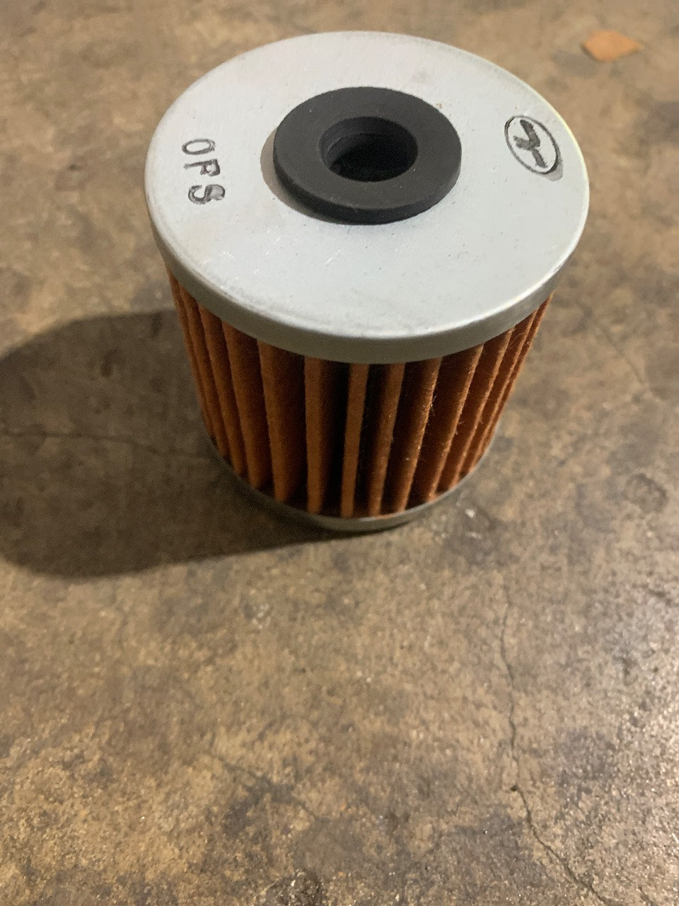 Yanmar 124220-35210 Lube Oil Filter Element for 1GM/2GM/3GM/YM Series Marine Diesel - New