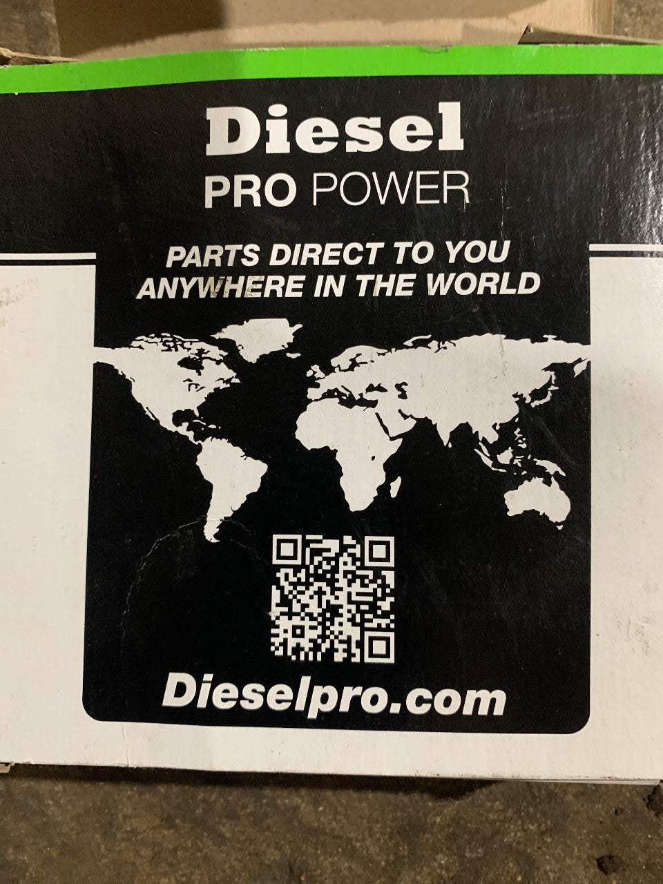 Diesel Pro Power 3178766 Crankshaft Main Bearing Shell Set STD - New