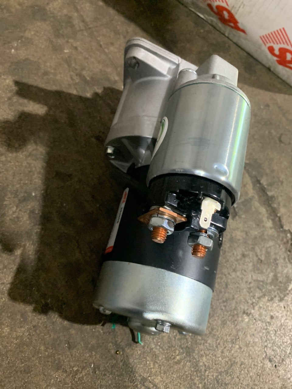 AS-PL S5280S 12V 1.2kW Gear Reduction Starter Motor - New