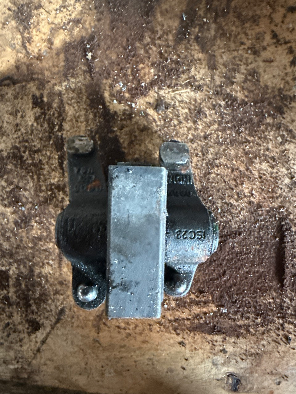 Cummins 6CT / ISC 8.3 Rocker Arm Lever Assembly - Used