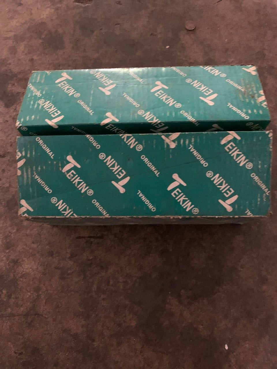 Teikin 46325A Piston Set STD 94.000mm Bore - New