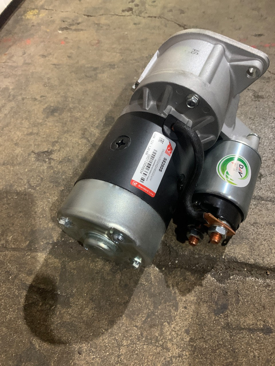 AS-PL S5280S 12V 1.2kW Starter Motor - New