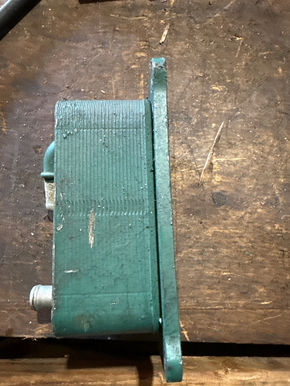 Volvo Penta Oil Cooler / Heat Exchanger - Used