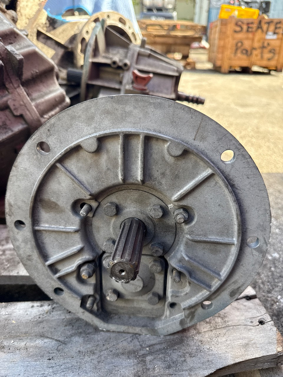 Hurth HBW Marine Transmission Gearbox - Used Core