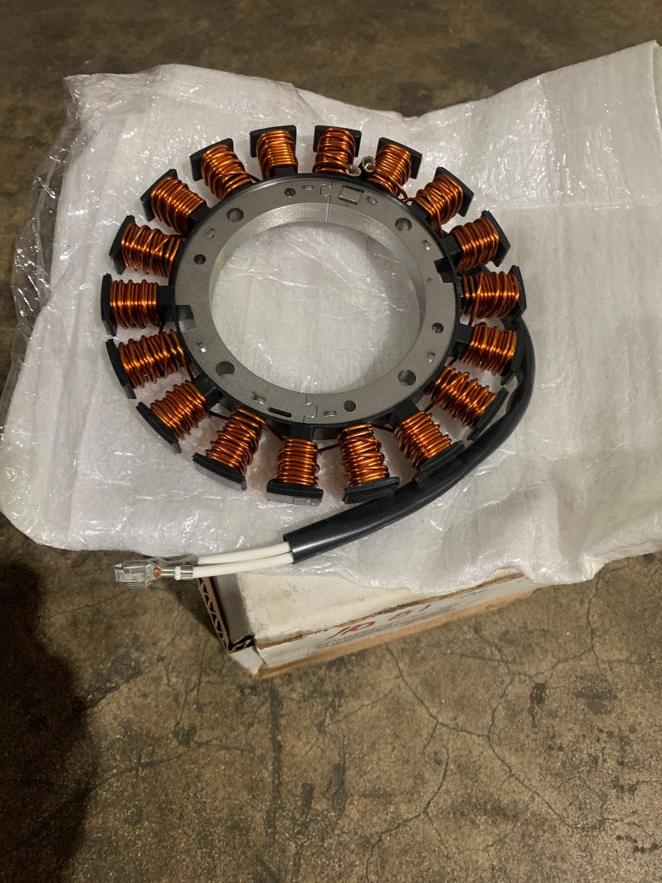 Kohler 54 755 09-S 15 Amp Stator Kit - New