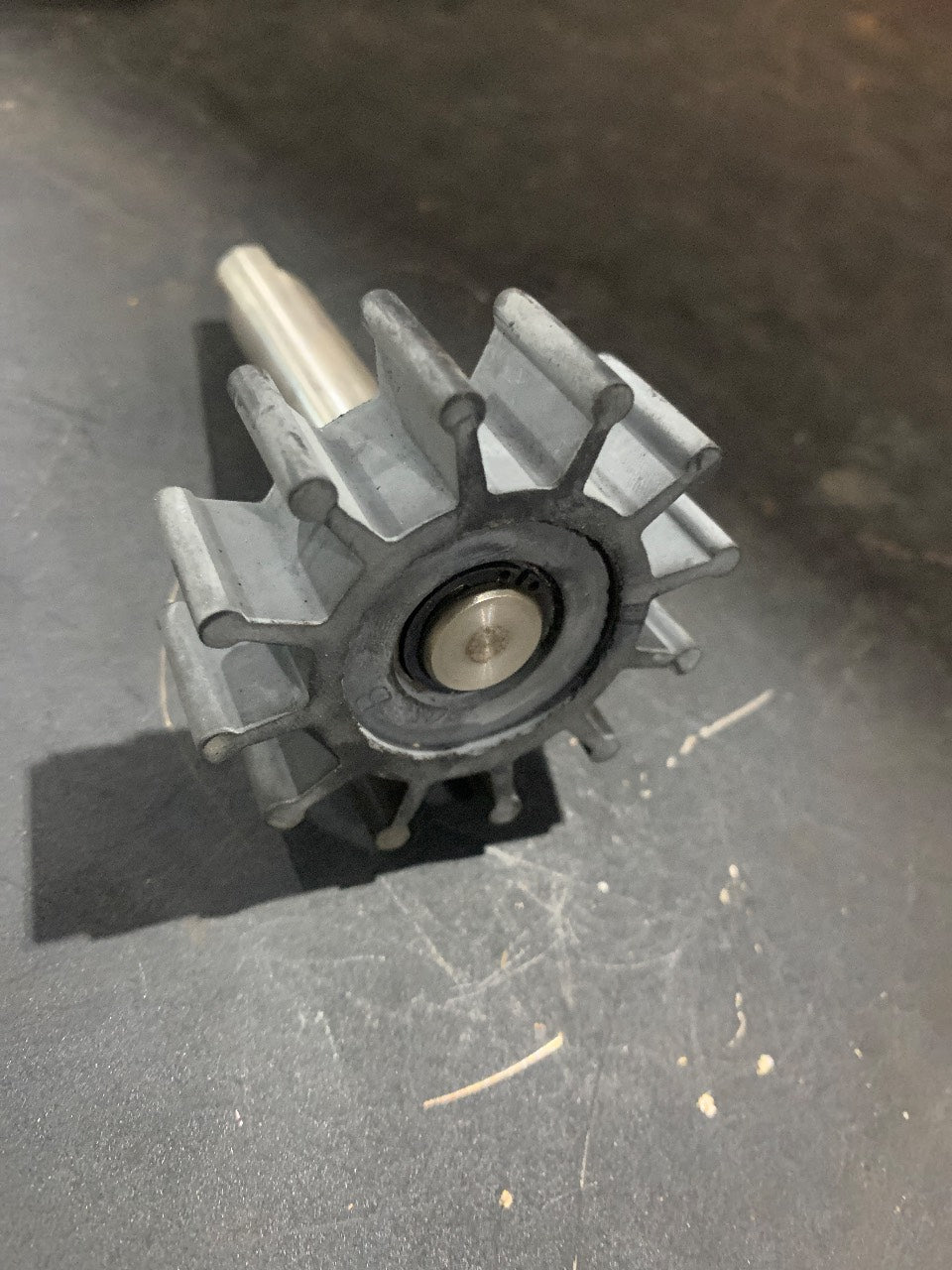 Westerbeke 30718 Raw Water Pump Impeller Kit - New