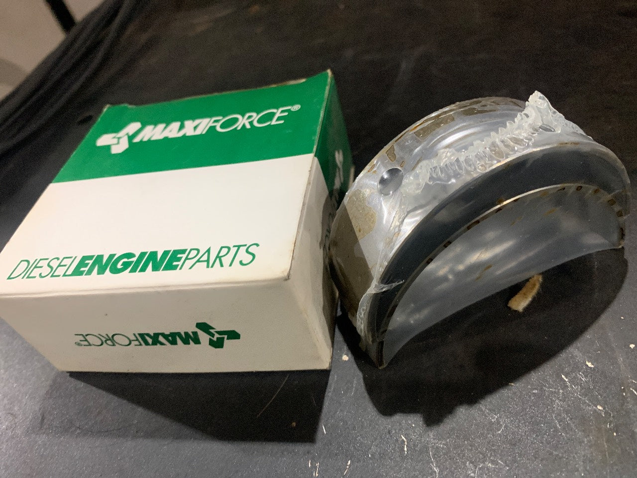 Maxiforce TRE27352 Standard Main Bearing for John Deere 300 Series Diesel - New