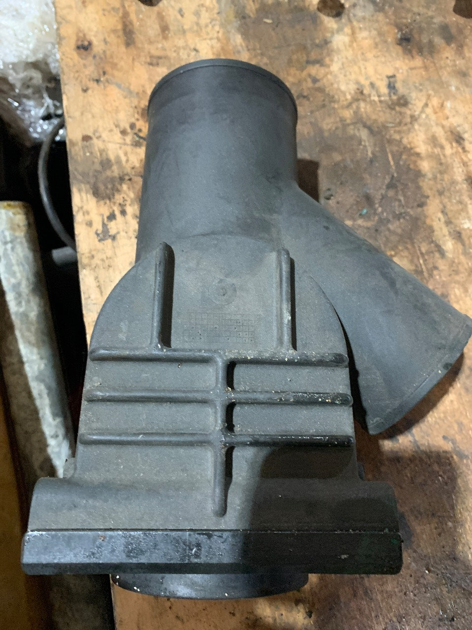 Volvo Penta 3581019 Non-Return Valve / Intake Flapper - Used