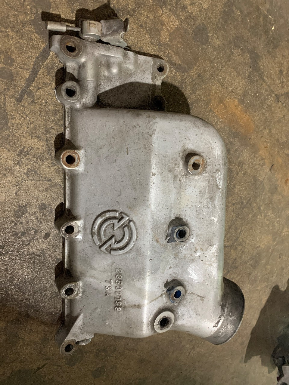 Detroit Diesel 23500198 Intake Manifold Air Housing for Series 60 - Used