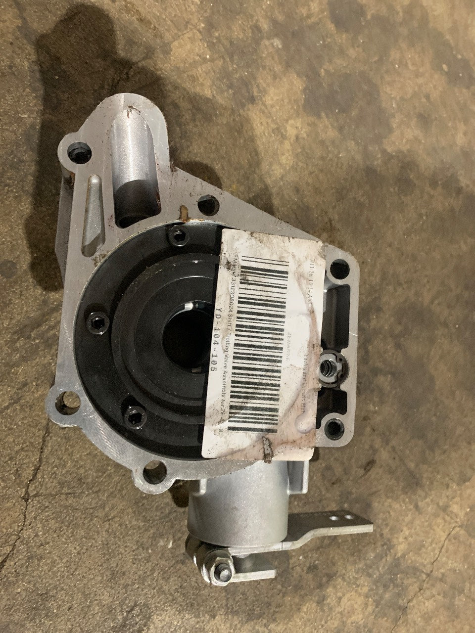 ZF Marine Shift / Trolling Valve Assembly - Used
