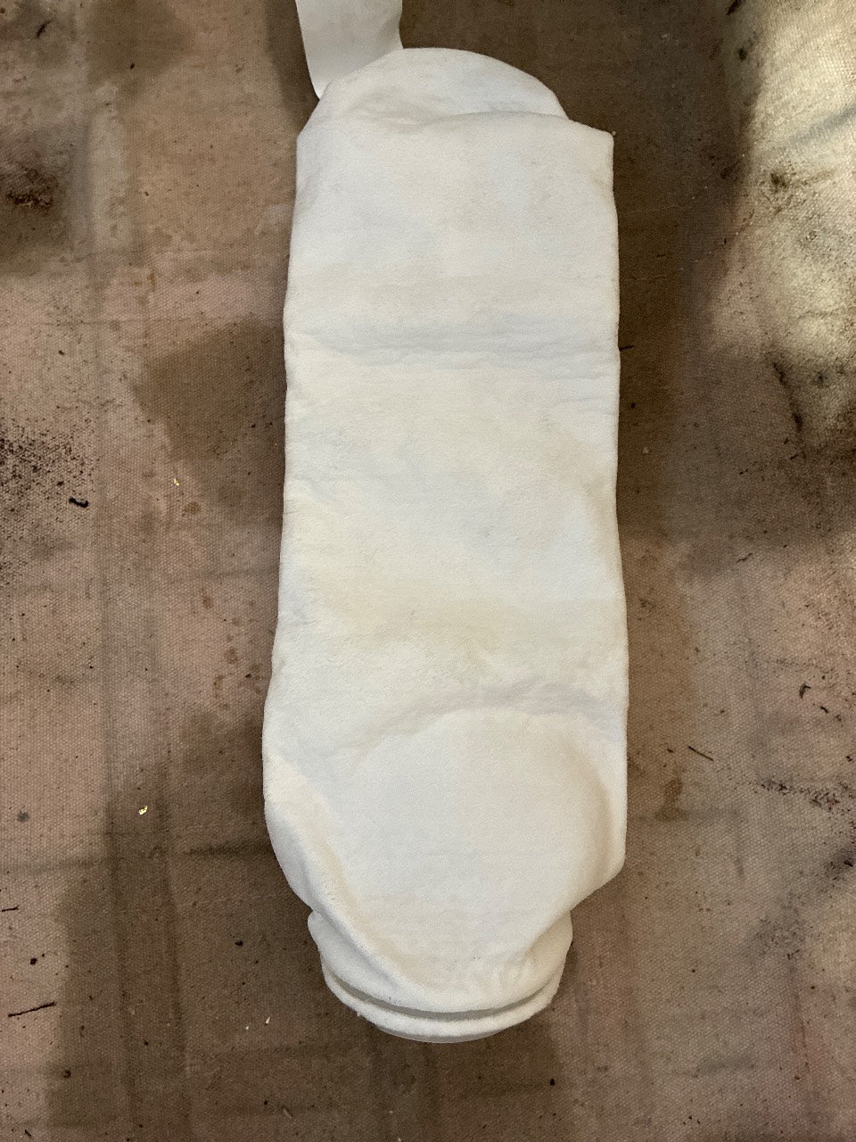 US Filter BP-420-5 5-Micron Polypropylene Felt Filter Bag Size 2 - New