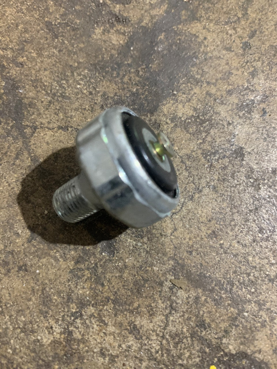 Westerbeke Oil Pressure Switch Sender for Marine Diesel / Generator - New