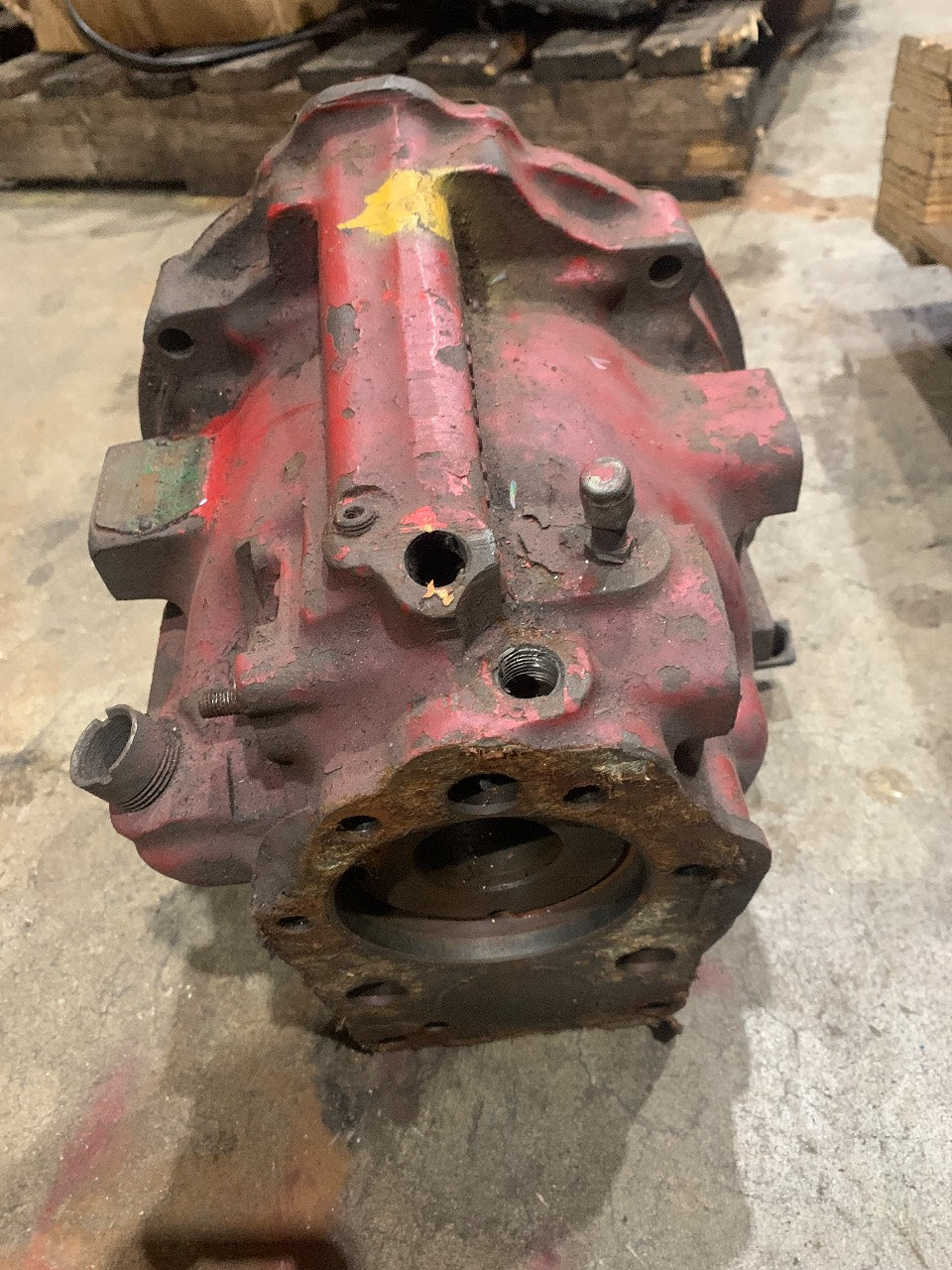 Borg Warner Velvet Drive 10-14-000-004 Marine Transmission Gearbox - Used Core
