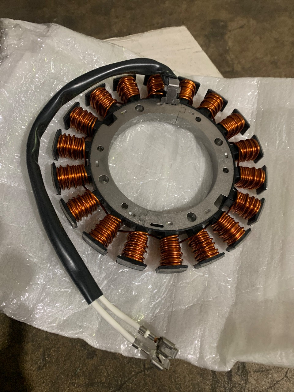 Kohler 54 755 09-S 15 Amp Stator Kit - New