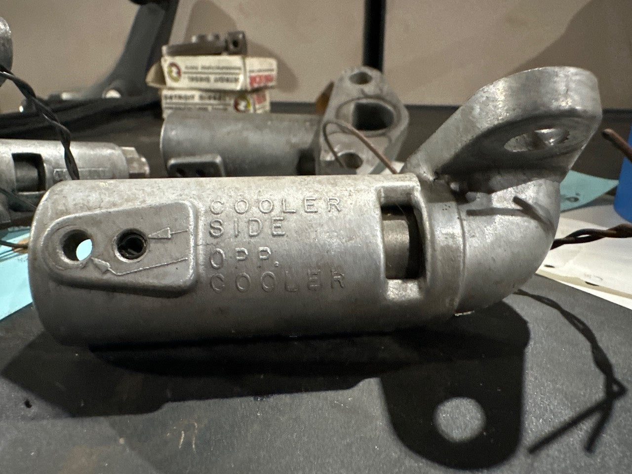 Detroit Diesel 8929283 Series 60 Oil Pressure Regulator - Used
