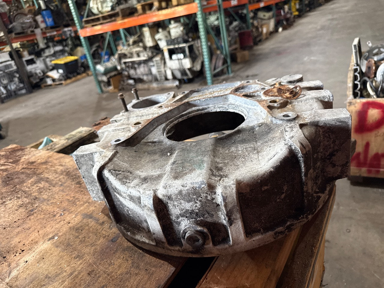 Cummins Marine Flywheel Housing / Bellhousing for 5.9L 6BT / ISB - Used