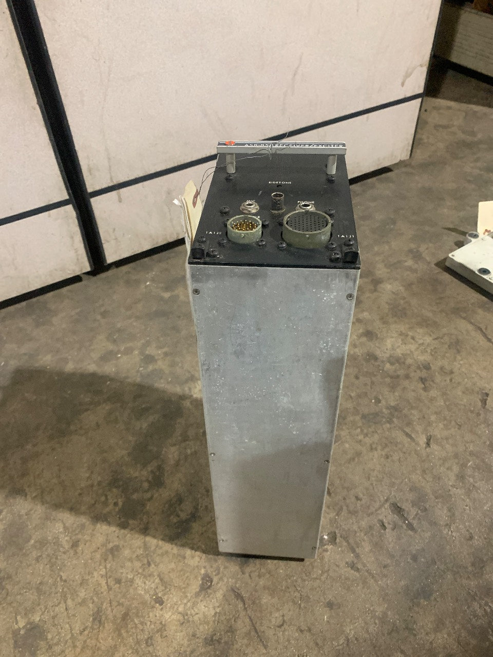 Sunair ASB-850 8033100095 HF SSB Receiver/Exciter - Used