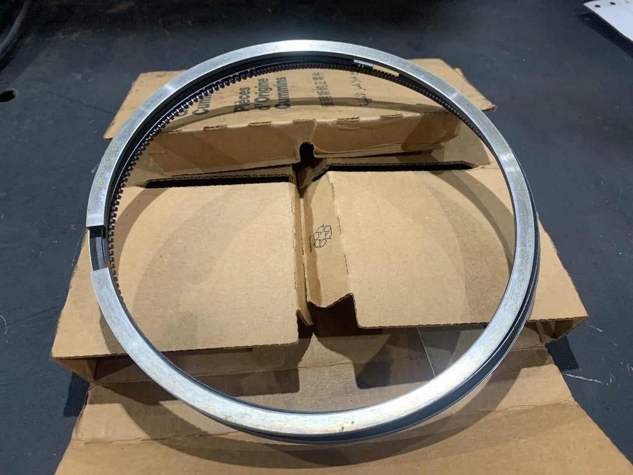 Cummins 4955976 Piston Ring Kit / Ring Set - New
