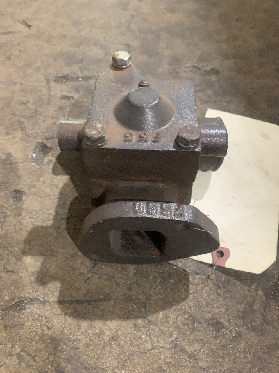 Thermostat Housing F55 116-D2 - Used