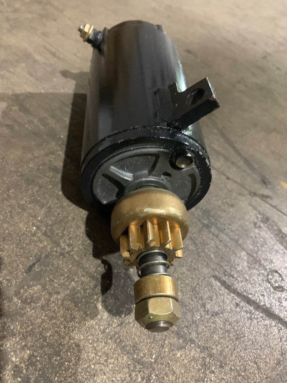 OMC Johnson/Evinrude 389954 Outboard Starter - Used