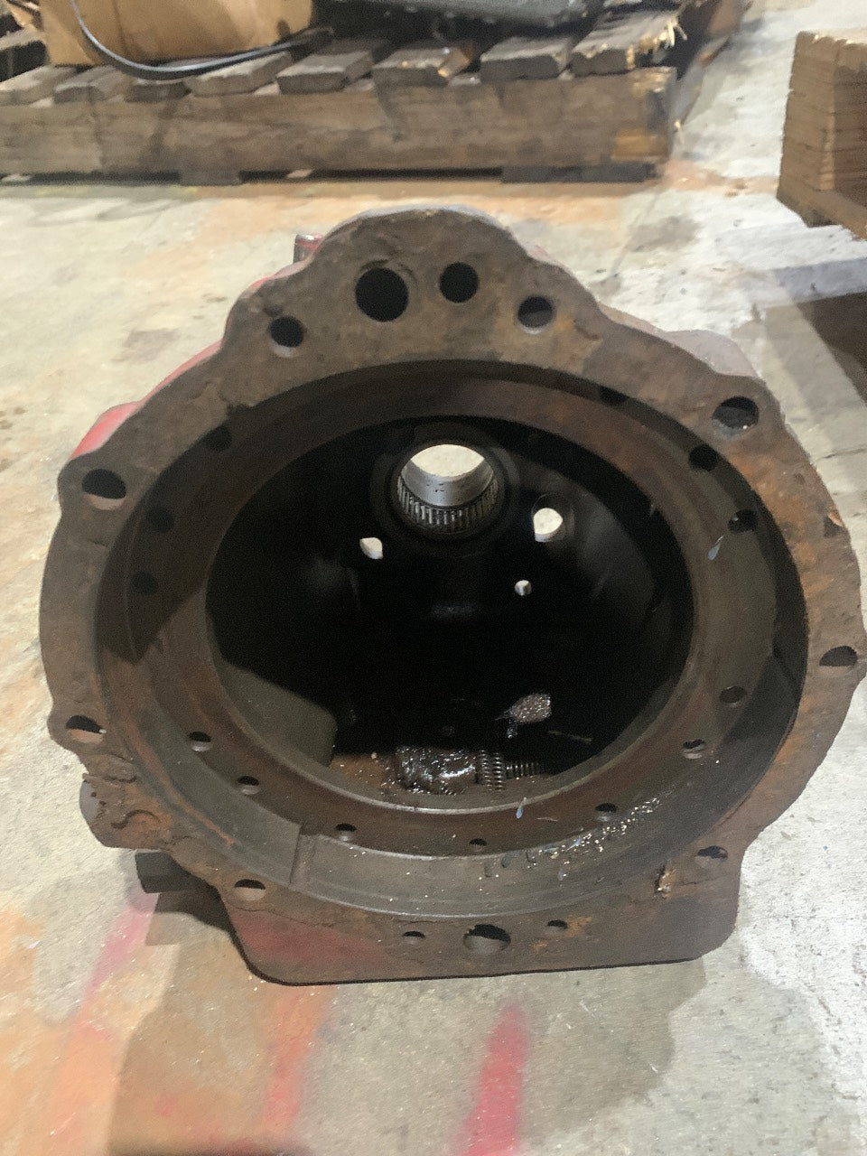 Borg Warner Velvet Drive 10-14-000-004 Marine Transmission Gearbox - Used Core