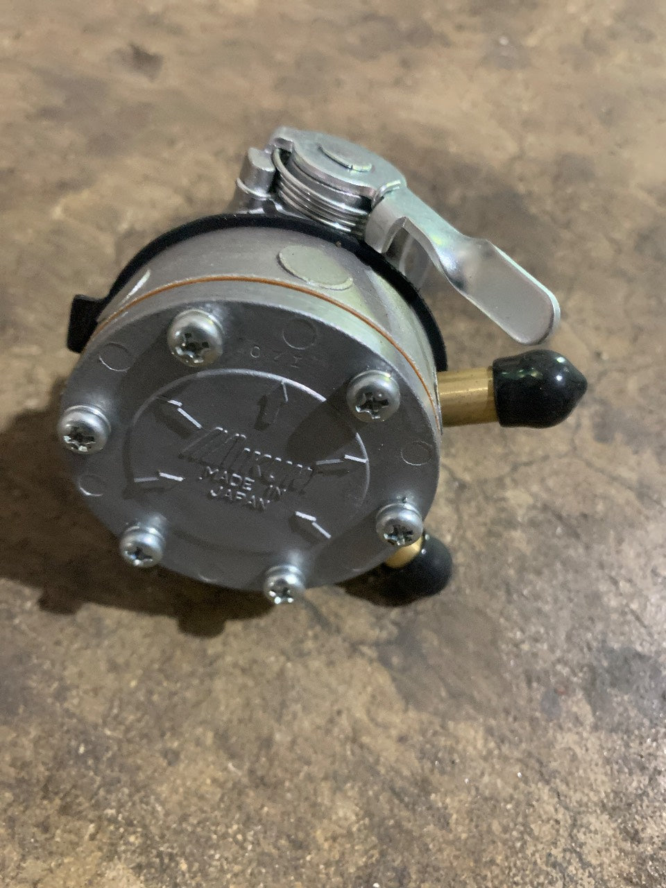 Yanmar 129158-52101 Fuel Feed Pump Assembly for 3TN 4TN 4JH - New