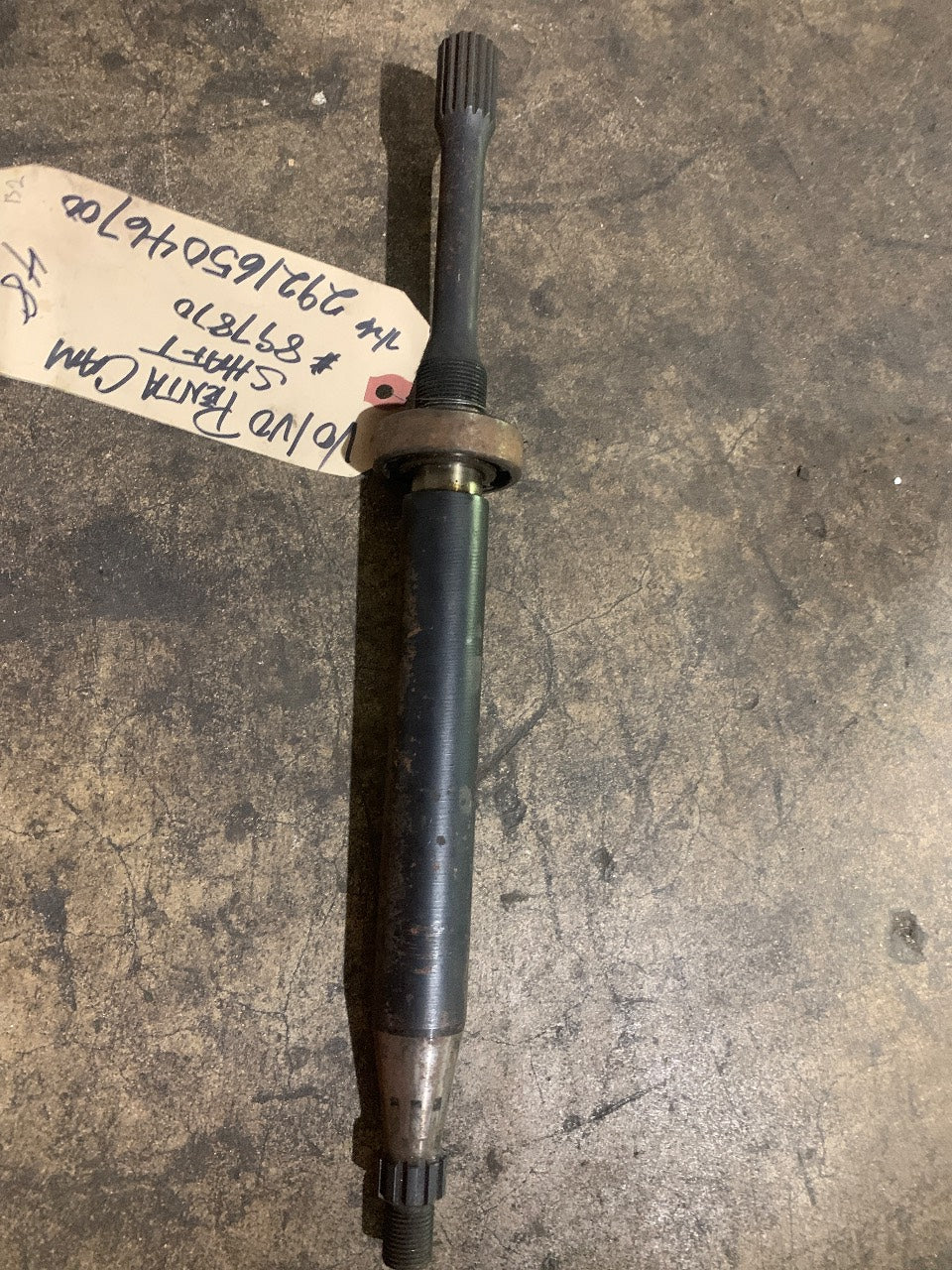 Volvo Penta 897870 Vertical / Countershaft - Used