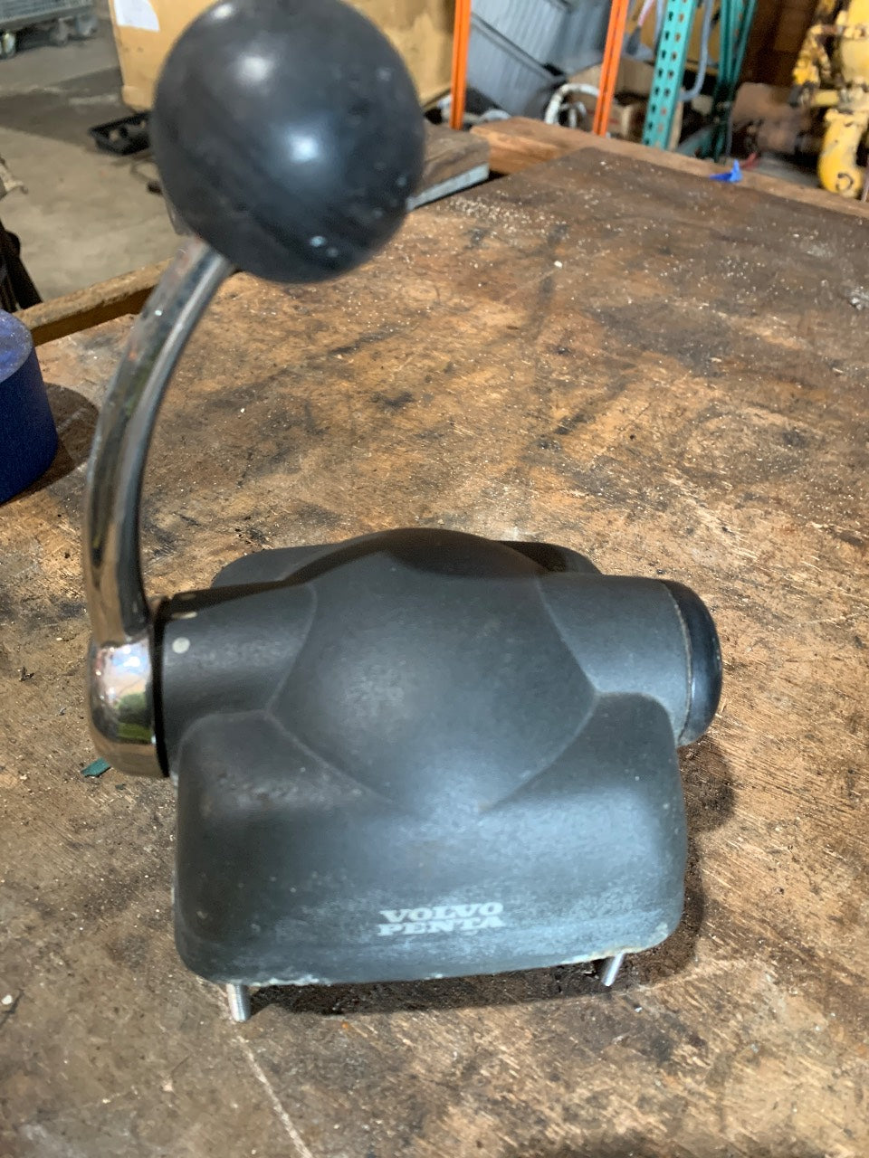 Volvo Penta 3819899 EVC Single Lever Electronic Engine Control - Used