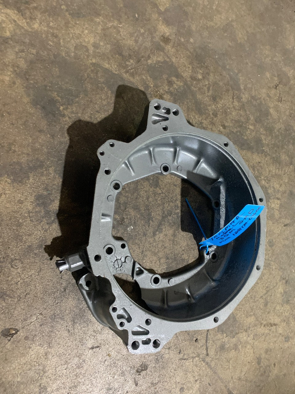 Yanmar 128170-01600 Flywheel Bell Housing for 2GM / 2GMF Marine Diesel - Used