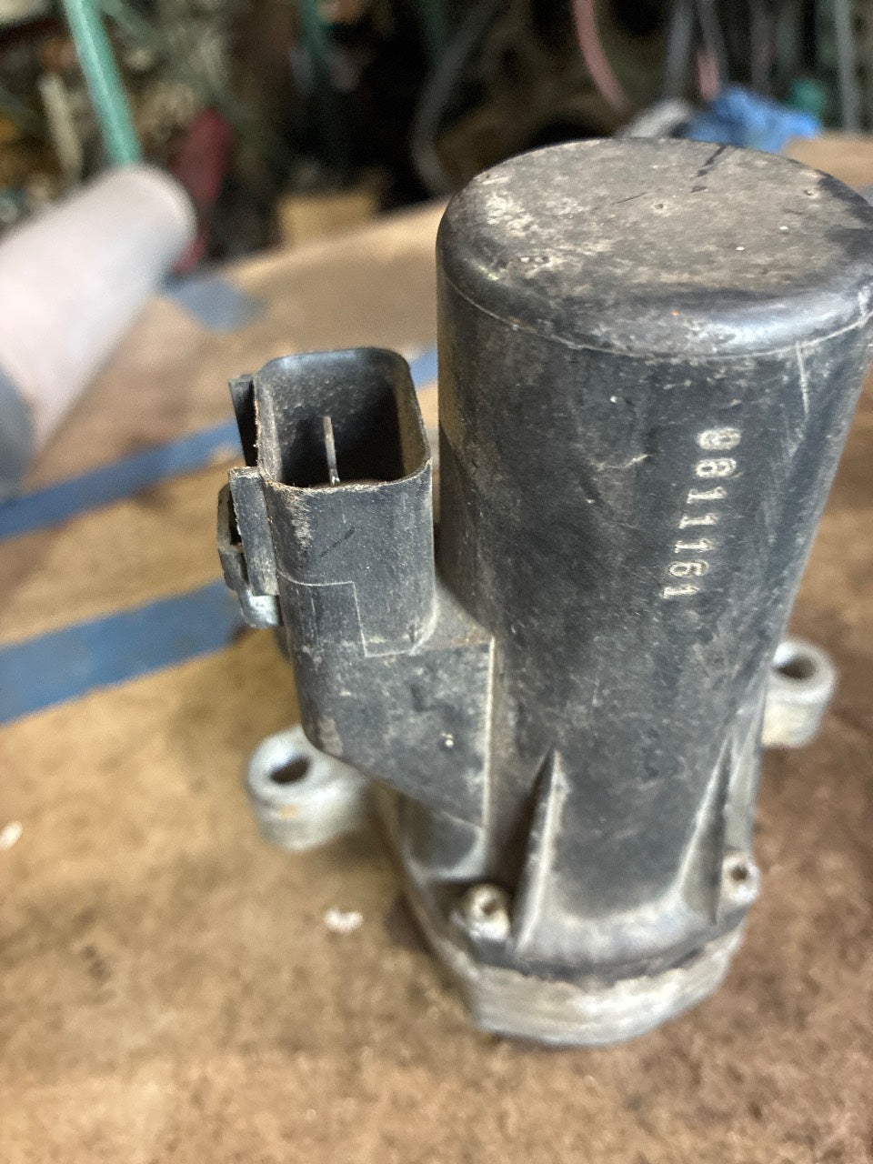 Mopar Transfer Case Shift Encoder Motor Actuator - Used