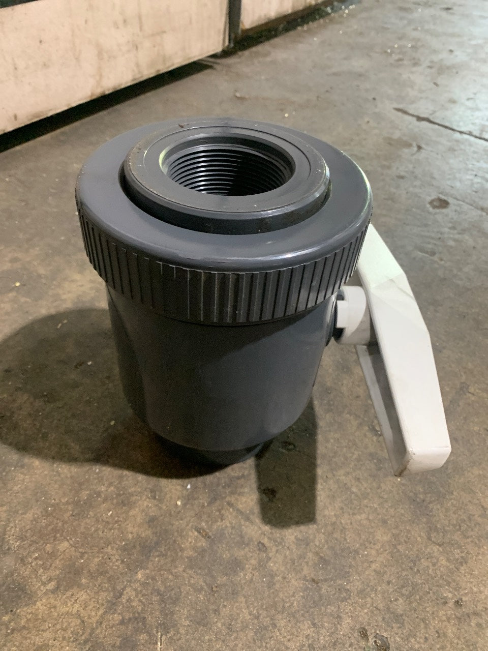 Hayward BV1250T 2-1/2" PVC Full-Flo Ball Valve - New Old Stock