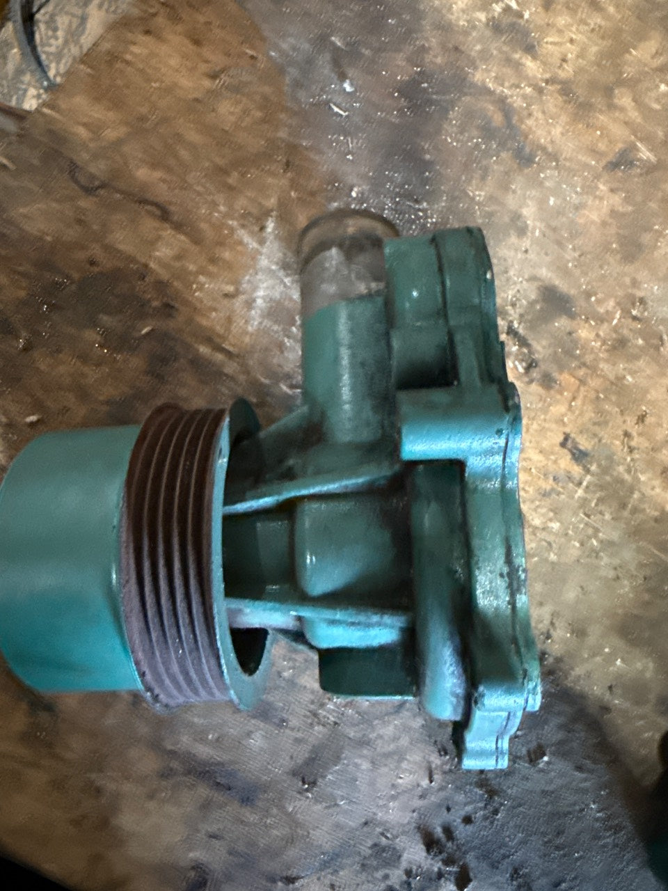 Volvo Penta Coolant Circulation Water Pump - Used