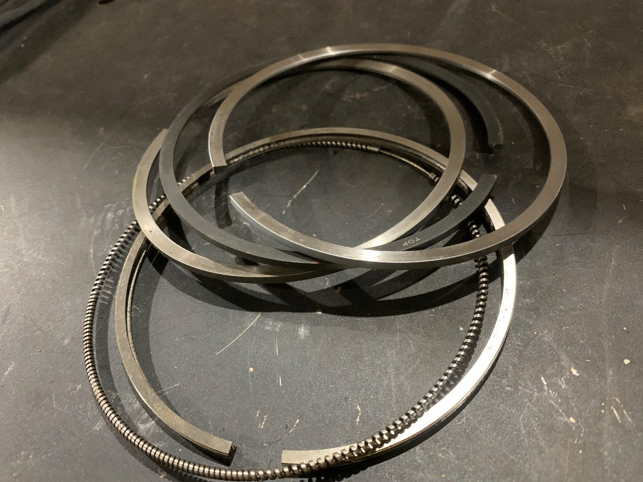 Maxiforce C3802258 Piston Ring Set for Cummins 6C 6CT 8.3L (OEM 3802429) - New