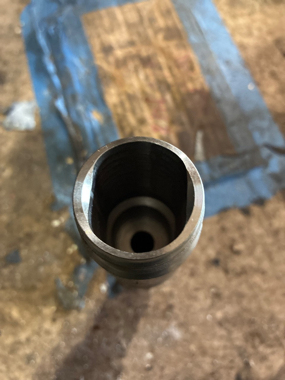 CTP 7W5435 Injector Adapter Sleeve for Caterpillar 3406/3408/3412 - New