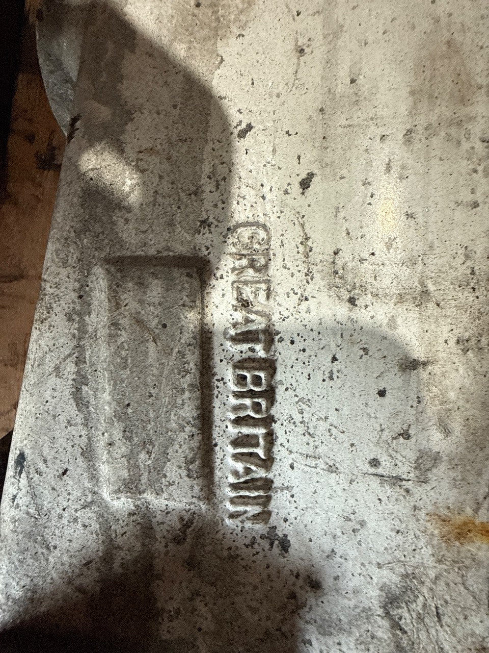 Cummins 3918370 Marine Aftercooler Assembly for 6BTA / QSB - Used