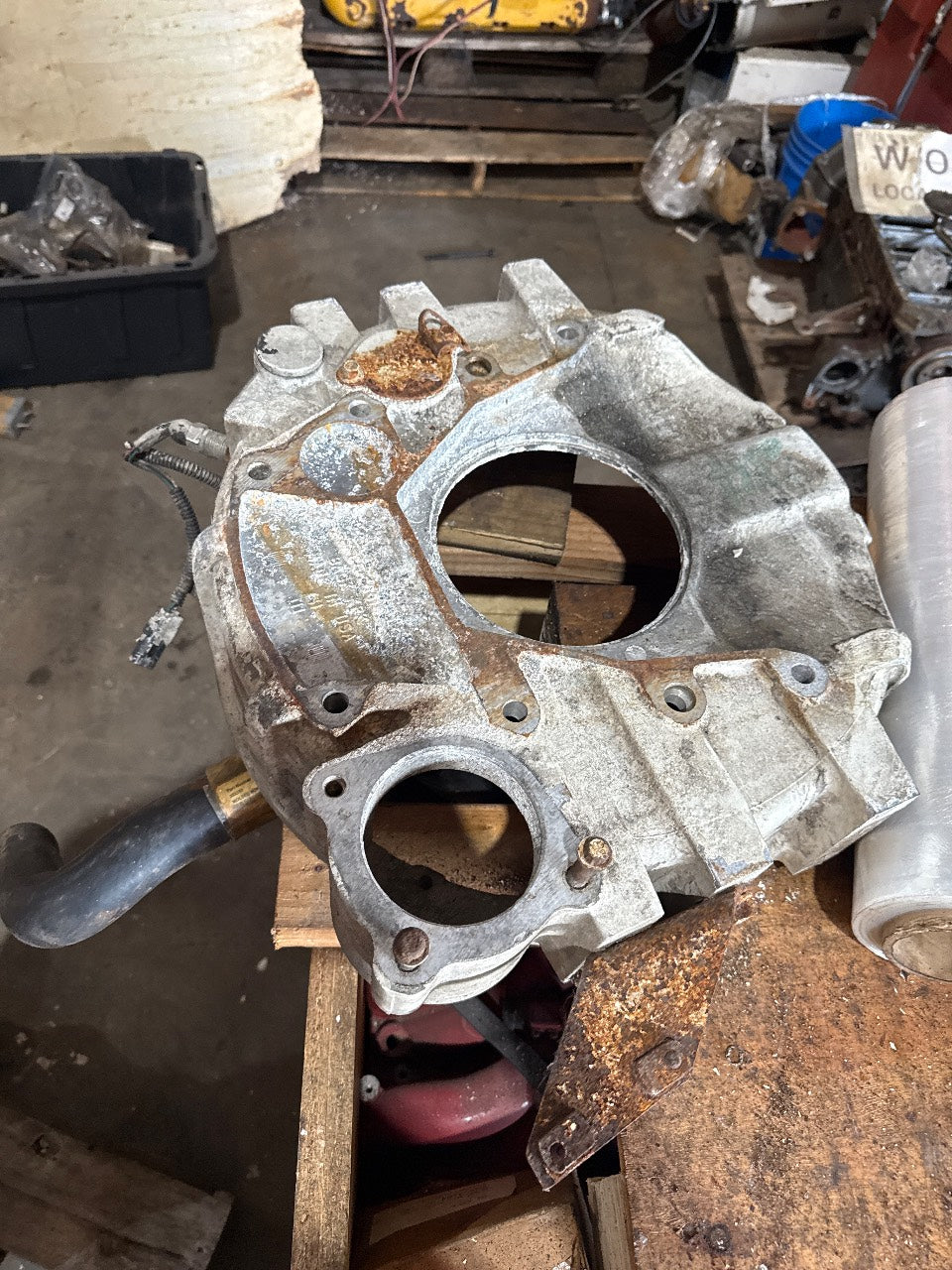Cummins Marine Flywheel Housing / Bellhousing for 5.9L 6BT / ISB - Used