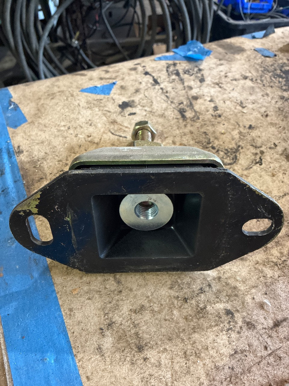 Vetus K-Series Flexible Marine Engine Mount - Used